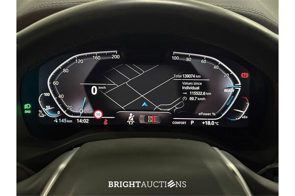 BMW iX3 High Executive 80 kWh 2021 (Origineel-NL), N-898-PT