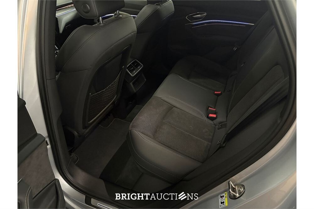 Audi e-tron 50 S edition Quattro 71 kWh 2020 (Origineel-NL), K-654-HS