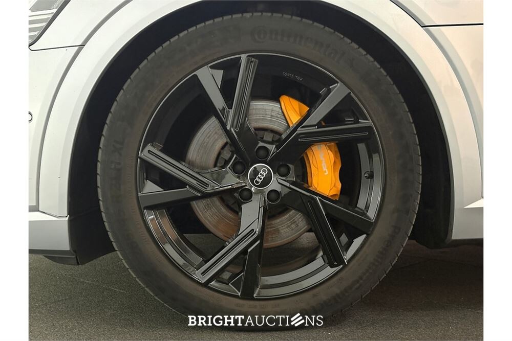 Audi e-tron 50 S edition Quattro 71 kWh 2020 (Origineel-NL), K-654-HS
