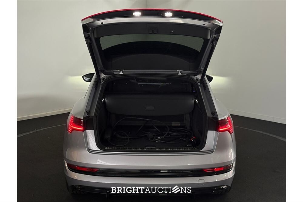 Audi e-tron 50 S edition Quattro 71 kWh 2020 (Origineel-NL), K-654-HS
