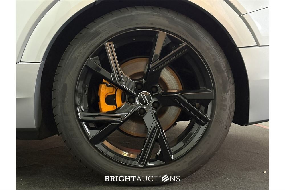 Audi e-tron 50 S edition Quattro 71 kWh 2020 (Origineel-NL), K-654-HS
