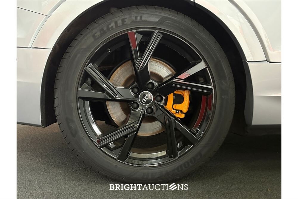 Audi e-tron 50 S edition Quattro 71 kWh 2020 (Origineel-NL), K-654-HS
