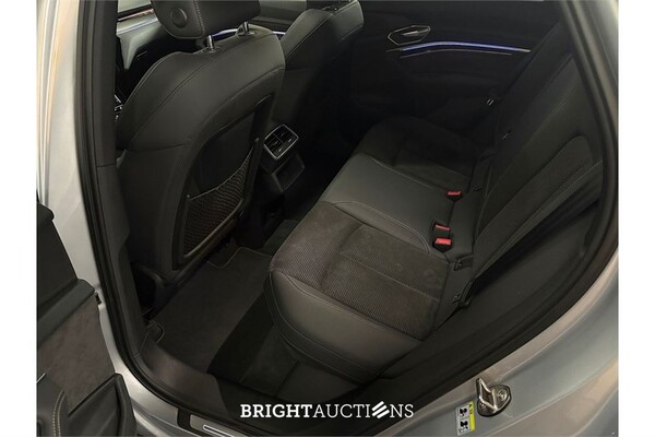 Audi e-tron 50 S edition Quattro 71 kWh 2020 (Origineel-NL), K-654-HS