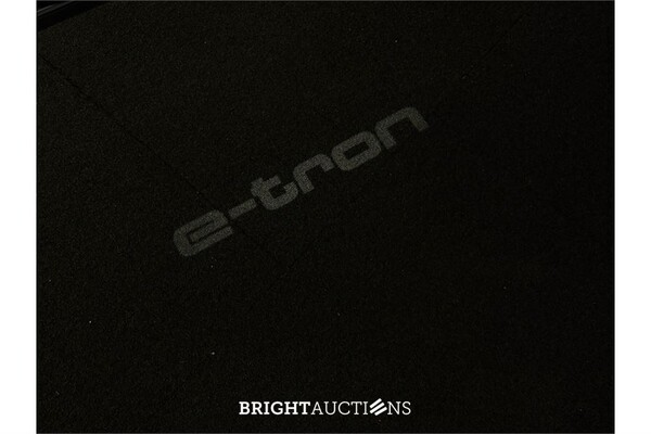 Audi e-tron 50 S edition Quattro 71 kWh 2020 (Origineel-NL), K-654-HS