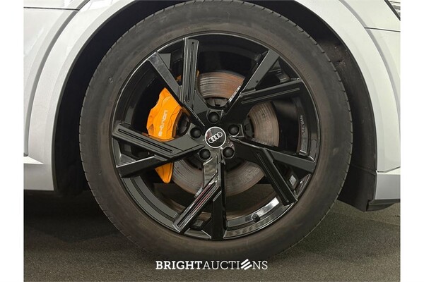 Audi e-tron 50 S edition Quattro 71 kWh 2020 (Origineel-NL), K-654-HS