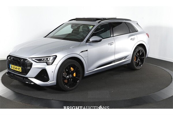 BRIGHT AUCTIONS: Luxury, Premium Daily Driver & Electric Vehicle Auction