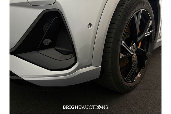 Audi e-tron 50 S edition Quattro 71 kWh 2020 (Origineel-NL), K-654-HS