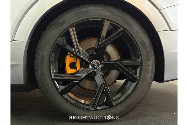 Audi e-tron 50 S edition Quattro 71 kWh 2020 (Origineel-NL), K-654-HS