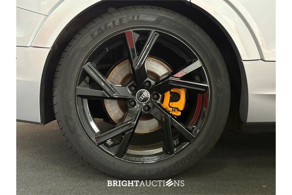 Audi e-tron 50 S edition Quattro 71 kWh 2020 (Origineel-NL), K-654-HS