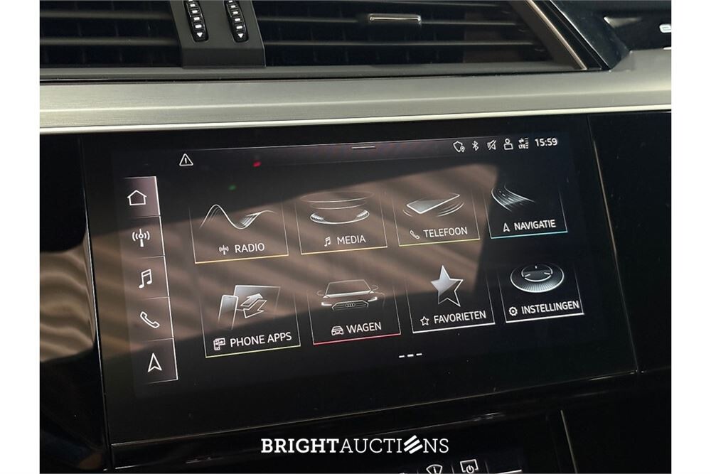 Audi Q8 55 S Edition Quattro 115 kWh 2023 (Origineel-NL), T-895-ZV