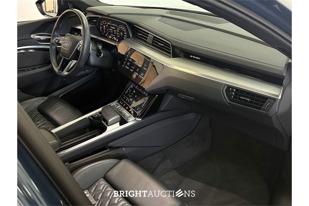 Audi Q8 55 S Edition Quattro 115 kWh 2023 (Origineel-NL), T-895-ZV