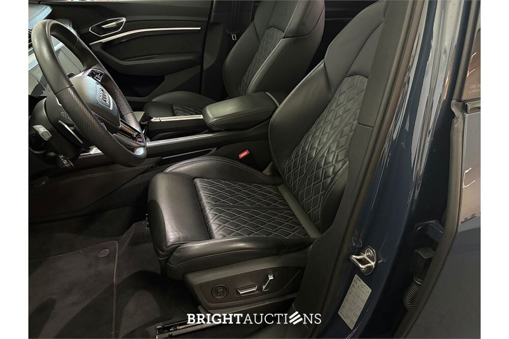 Audi Q8 55 S Edition Quattro 115 kWh 2023 (Origineel-NL), T-895-ZV