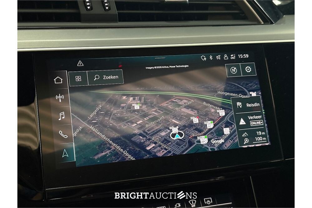 Audi Q8 55 S Edition Quattro 115 kWh 2023 (Origineel-NL), T-895-ZV