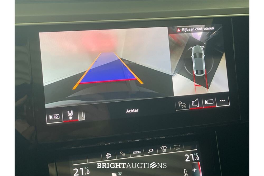 Audi Q8 55 S Edition Quattro 115 kWh 2023 (Origineel-NL), T-895-ZV