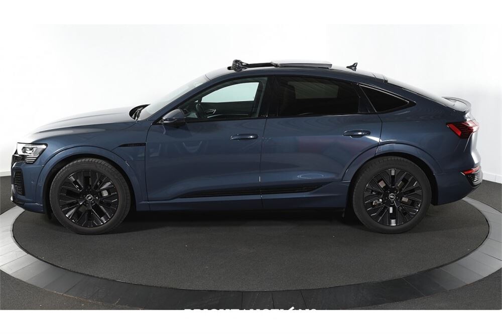 Audi Q8 55 S Edition Quattro 115 kWh 2023 (Origineel-NL), T-895-ZV