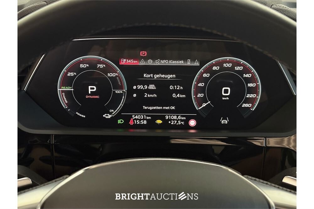 Audi Q8 55 S Edition Quattro 115 kWh 2023 (Origineel-NL), T-895-ZV
