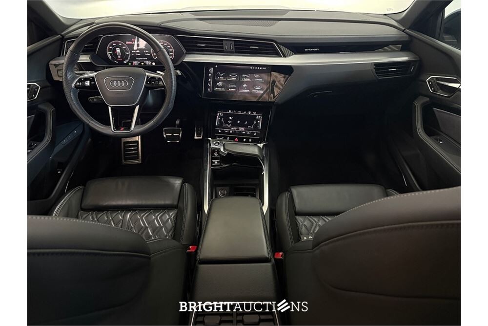 Audi Q8 55 S Edition Quattro 115 kWh 2023 (Origineel-NL), T-895-ZV