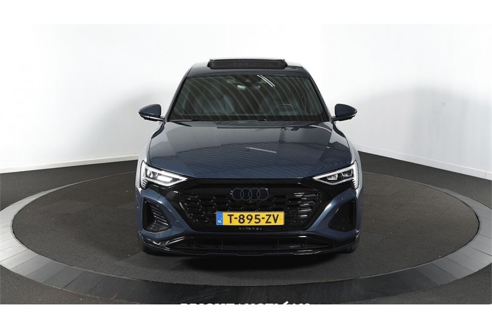 Audi Q8 55 S Edition Quattro 115 kWh 2023 (Origineel-NL), T-895-ZV