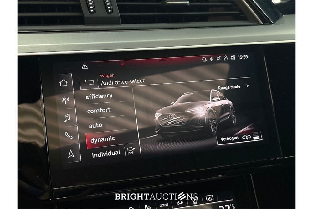 Audi Q8 55 S Edition Quattro 115 kWh 2023 (Origineel-NL), T-895-ZV