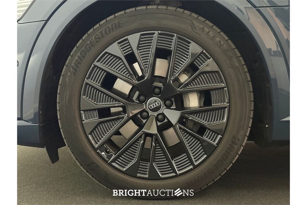 Audi Q8 55 S Edition Quattro 115 kWh 2023 (Origineel-NL), T-895-ZV