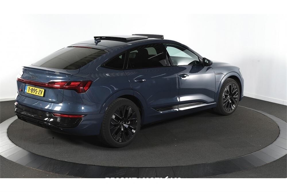 Audi Q8 55 S Edition Quattro 115 kWh 2023 (Origineel-NL), T-895-ZV
