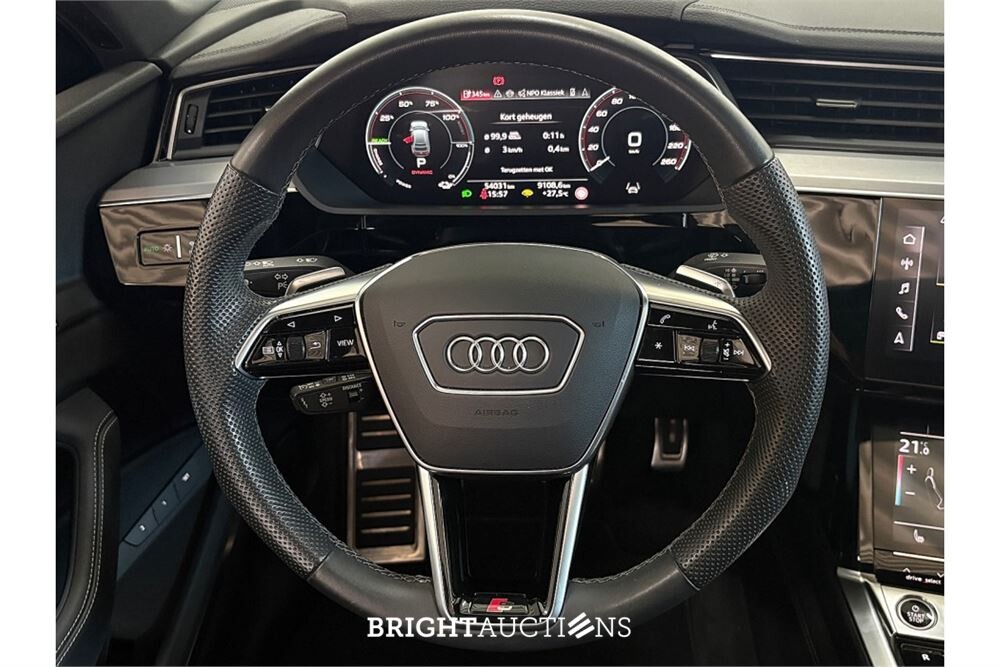 Audi Q8 55 S Edition Quattro 115 kWh 2023 (Origineel-NL), T-895-ZV