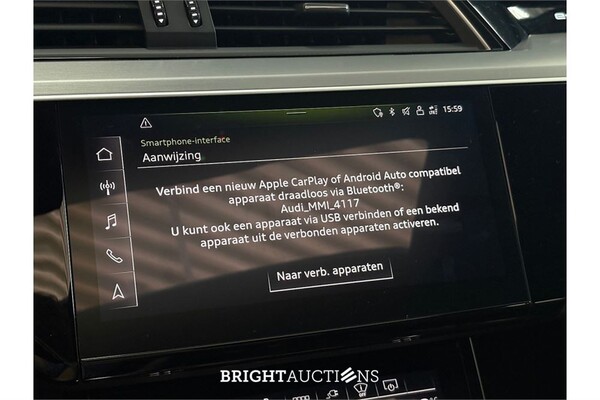 Audi Q8 55 S Edition Quattro 115 kWh 2023 (Origineel-NL), T-895-ZV