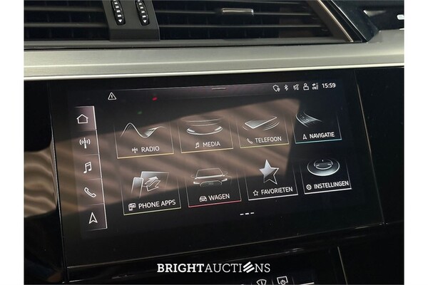 Audi Q8 55 S Edition Quattro 115 kWh 2023 (Origineel-NL), T-895-ZV