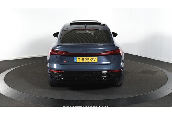 Audi Q8 55 S Edition Quattro 115 kWh 2023 (Origineel-NL), T-895-ZV