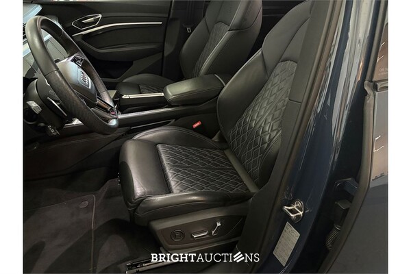 Audi Q8 55 S Edition Quattro 115 kWh 2023 (Origineel-NL), T-895-ZV