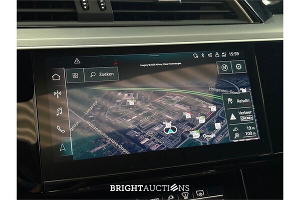 Audi Q8 55 S Edition Quattro 115 kWh 2023 (Origineel-NL), T-895-ZV