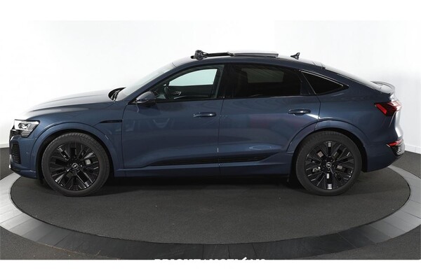 Audi Q8 55 S Edition Quattro 115 kWh 2023 (Origineel-NL), T-895-ZV
