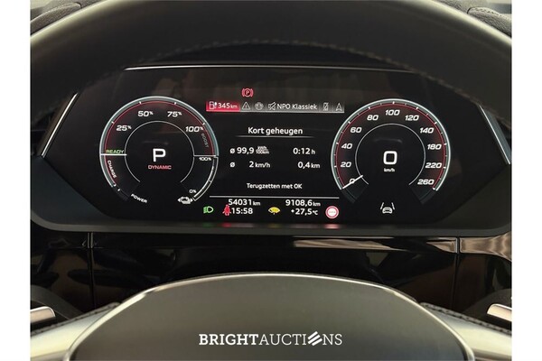 Audi Q8 55 S Edition Quattro 115 kWh 2023 (Origineel-NL), T-895-ZV