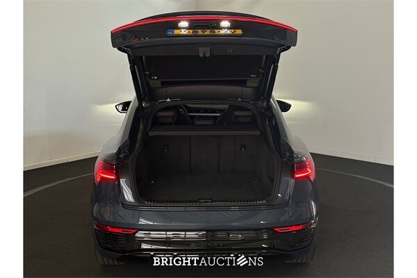 Audi Q8 55 S Edition Quattro 115 kWh 2023 (Origineel-NL), T-895-ZV