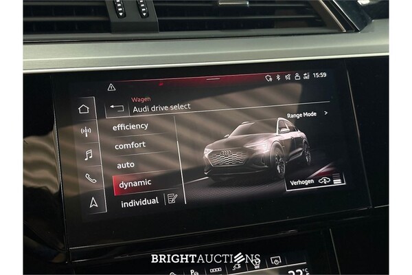 Audi Q8 55 S Edition Quattro 115 kWh 2023 (Origineel-NL), T-895-ZV