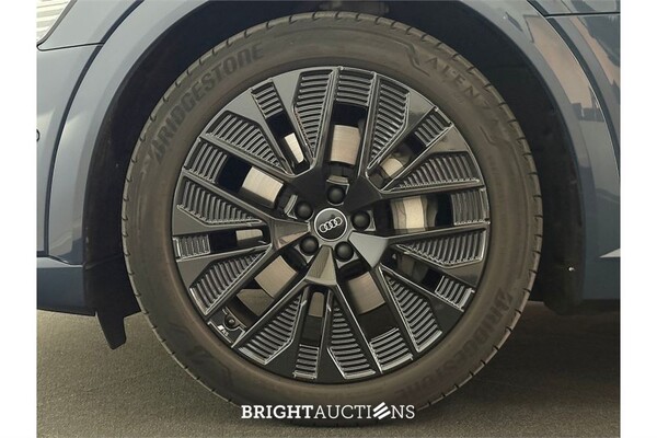 Audi Q8 55 S Edition Quattro 115 kWh 2023 (Origineel-NL), T-895-ZV