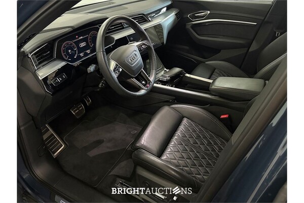 Audi Q8 55 S Edition Quattro 115 kWh 2023 (Origineel-NL), T-895-ZV