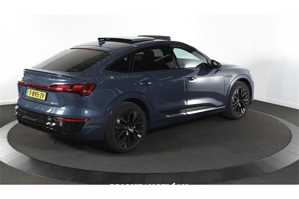 Audi Q8 55 S Edition Quattro 115 kWh 2023 (Origineel-NL), T-895-ZV