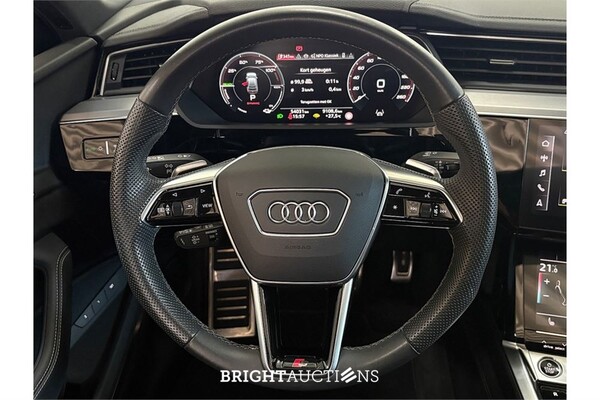 Audi Q8 55 S Edition Quattro 115 kWh 2023 (Origineel-NL), T-895-ZV