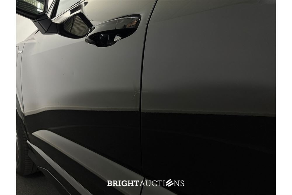 Audi Q3 45 e S Edition TFSI 266pk 2021 (Origineel-NL), L-433-JX