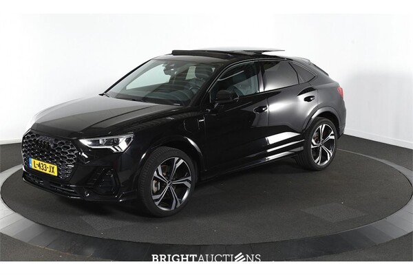 BRIGHT AUCTIONS: Luxury, Premium Daily Driver & Electric Vehicle Auction