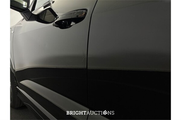 Audi Q3 45 e S Edition TFSI 266pk 2021 (Origineel-NL), L-433-JX