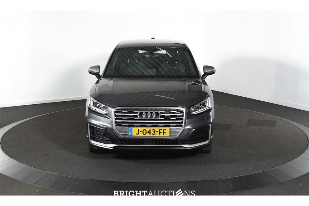 Audi Q2 35 S Edition TFSI 149pk 2020 (Origineel-NL), J-043-FF