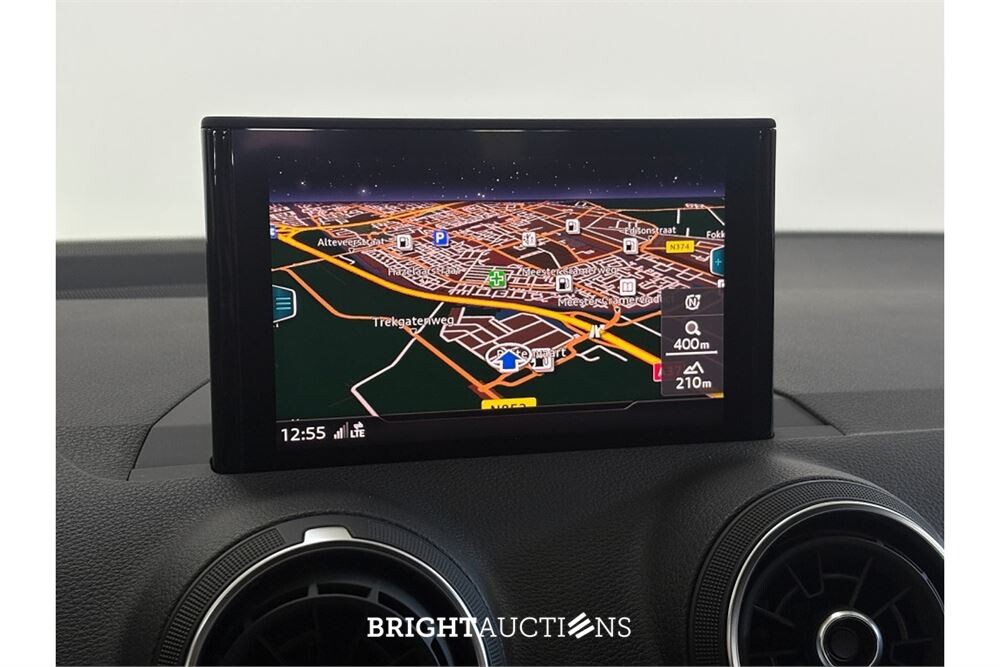 Audi Q2 35 S Edition TFSI 149pk 2020 (Origineel-NL), J-043-FF