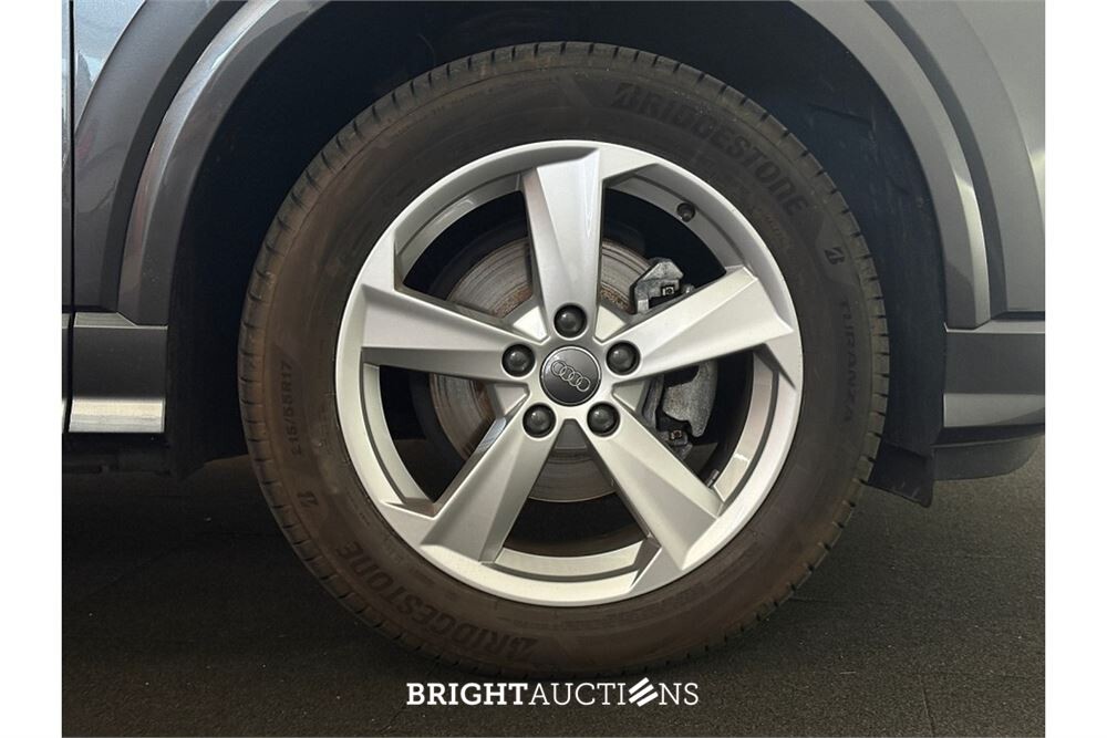 Audi Q2 35 S Edition TFSI 149pk 2020 (Origineel-NL), J-043-FF