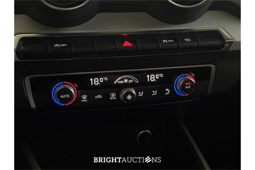 Audi Q2 35 S Edition TFSI 149pk 2020 (Origineel-NL), J-043-FF
