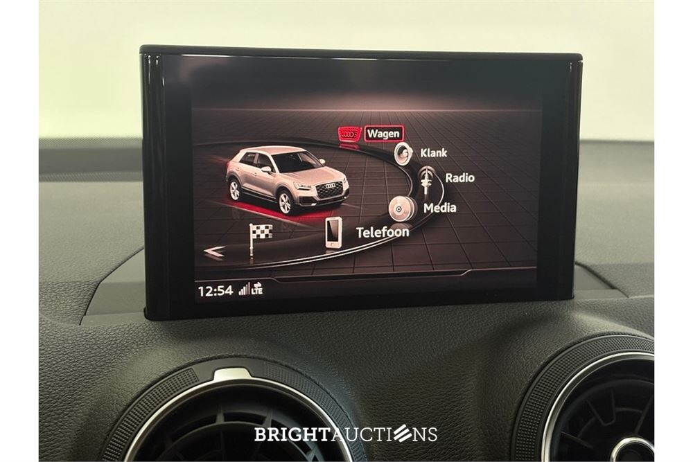 Audi Q2 35 S Edition TFSI 149pk 2020 (Origineel-NL), J-043-FF