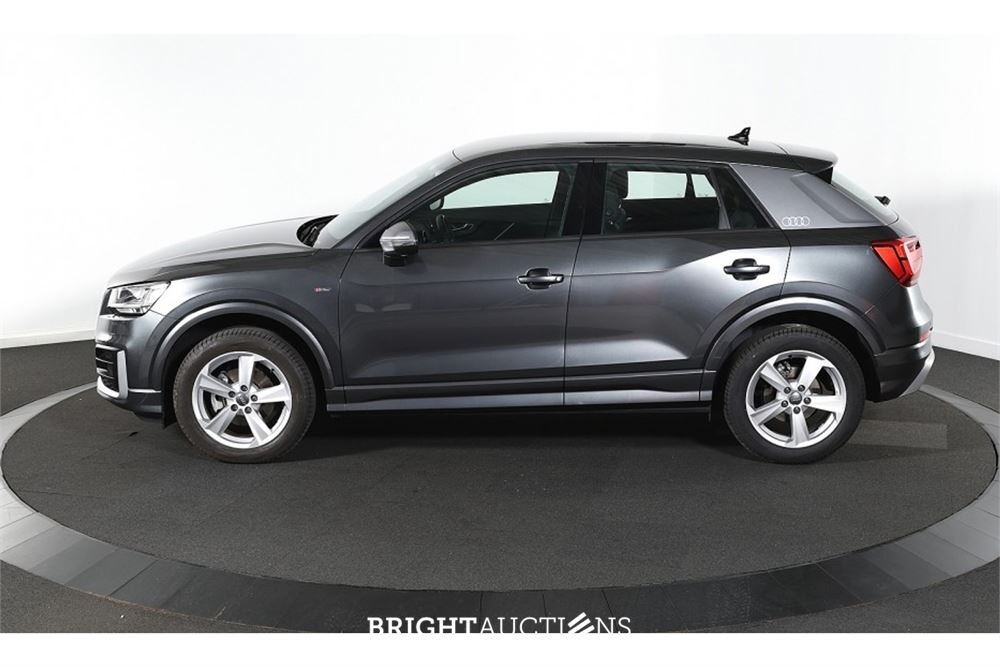 Audi Q2 35 S Edition TFSI 149pk 2020 (Origineel-NL), J-043-FF