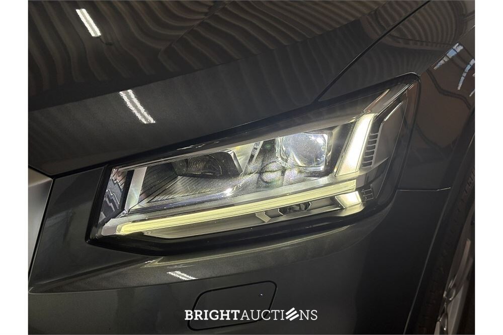 Audi Q2 35 S Edition TFSI 149pk 2020 (Origineel-NL), J-043-FF