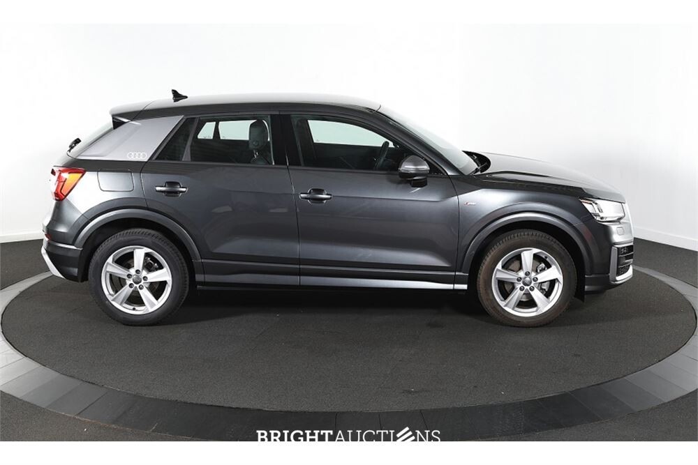Audi Q2 35 S Edition TFSI 149pk 2020 (Origineel-NL), J-043-FF